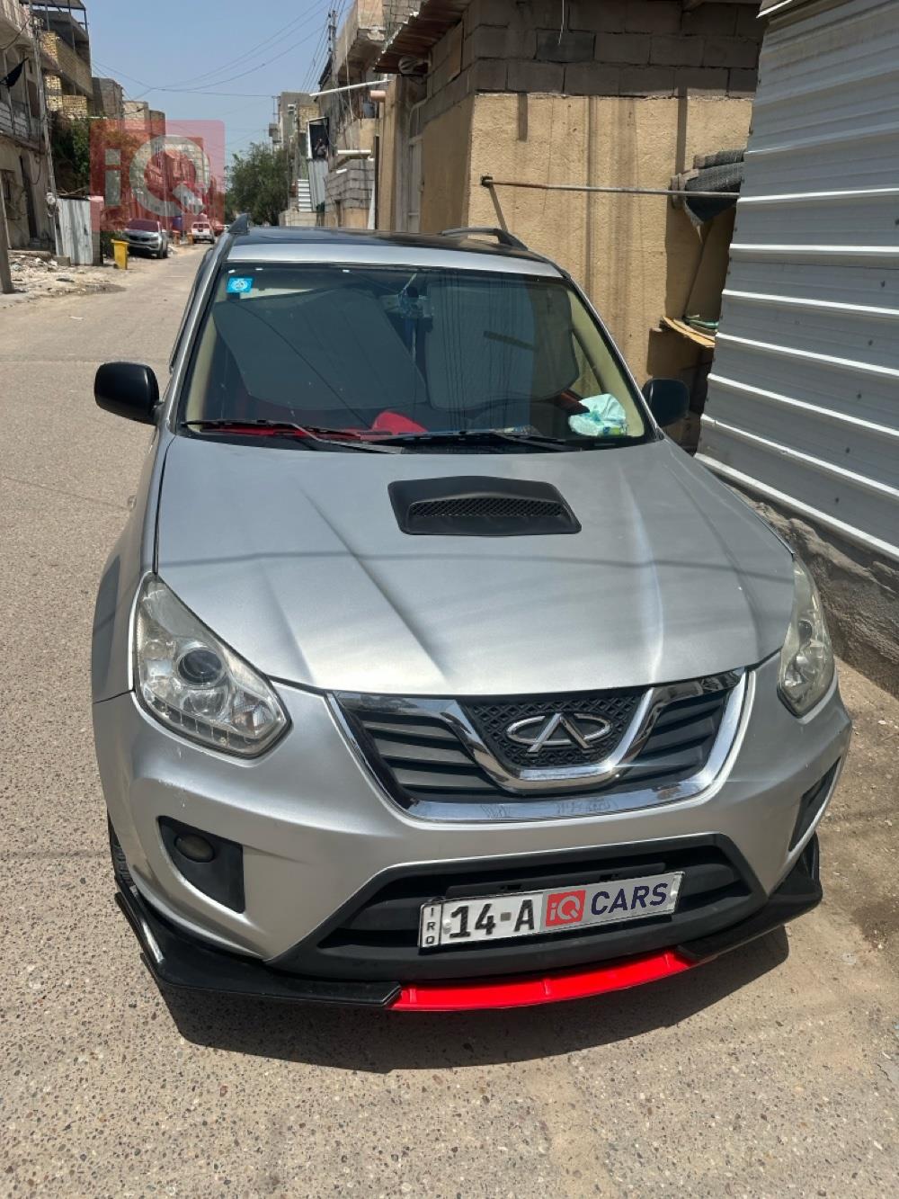 Chery Tiggo 2